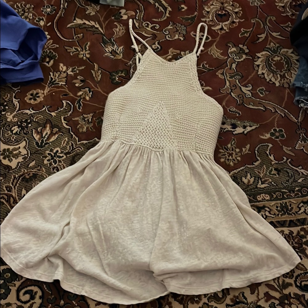 Free People Beach Top